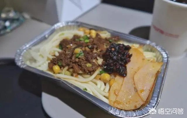 哪个航空公司的飞机餐最好吃?