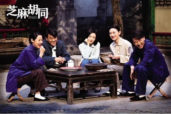 何冰出演的电视剧有哪些?