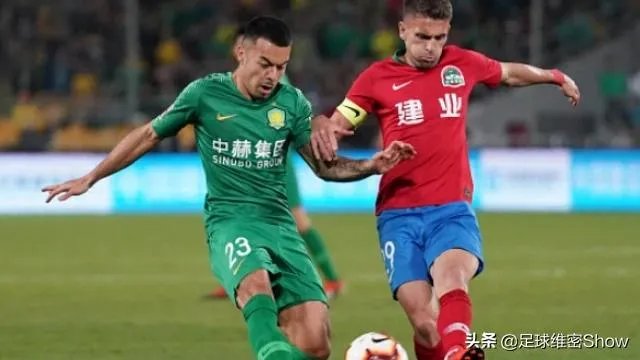 归化球员李可在国家队和国安都是主力,有什么来头?