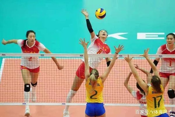 军运会女排为什么会失败?