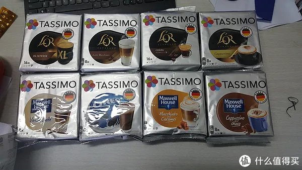 懒人的办公室咖啡选择:BOSCH 博世 Tassimo 胶囊咖啡机 使用评测