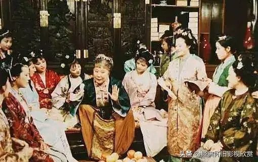越剧1953版红楼梦对1987年电视剧红楼梦
