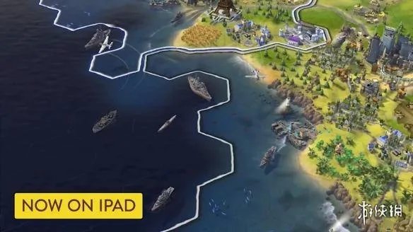 iPad版《文明6》IGN 9.1分 满足了玩家的所有期待!
