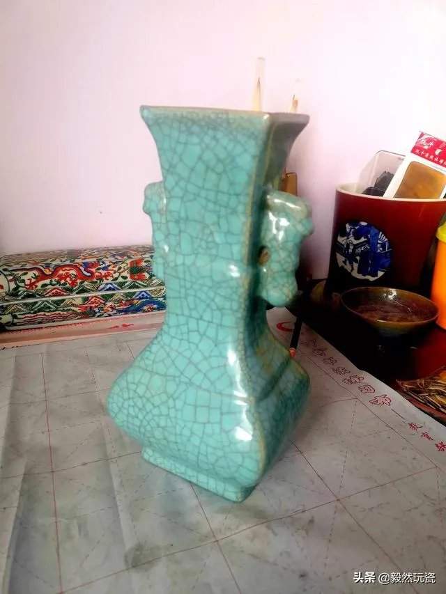 你家有价值10万元以上的藏品吗?发出来看看?