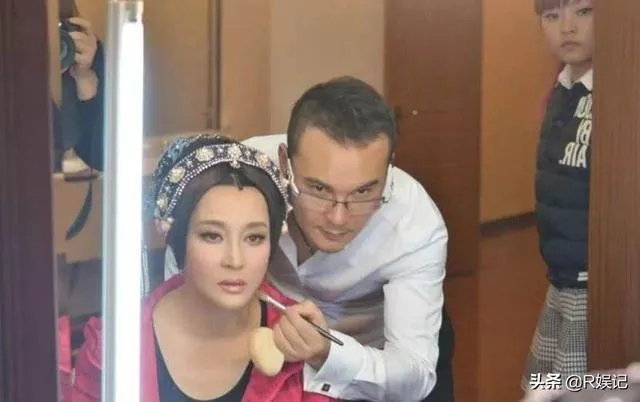您觉得影视演员刘晓庆真的是不老女神吗?