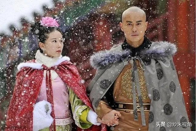 都说《雍正王朝》层次深，同样九子夺嫡，为何《步步惊心》观众多？