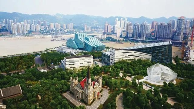 重庆有哪些拍婚纱照的好地方?