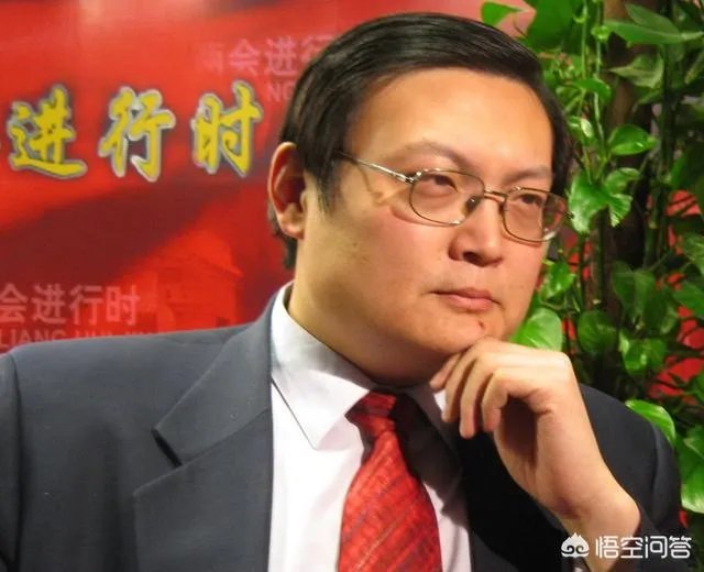 梁宏达为什么知道的这么多?