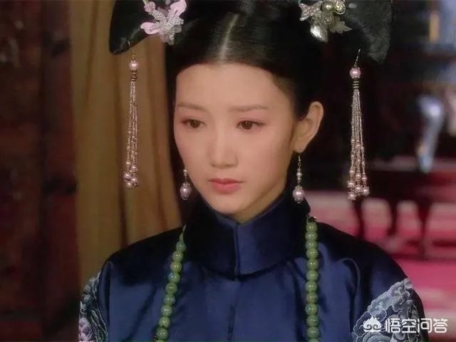 《甄嬛传》中江采萍是什么样的人?