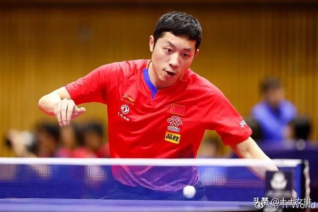 许昕晋级四强后谦虚表示,半决赛无论是对阵樊振东还是林高远自己都打不过,如何评价?