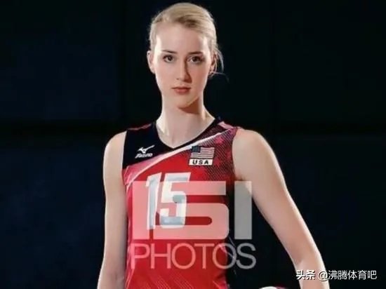 美国队的希尔和俄罗斯队的冈察洛娃，谁才是2019年女排世界杯第一美女球员？你怎么看？
