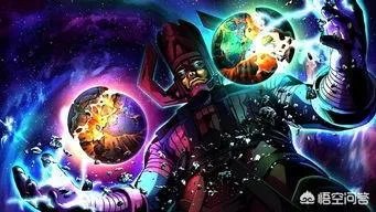 如果把铸星龙王索尔放在漫威宇宙中是什么等级?