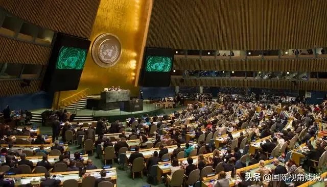 美国为什么要拖欠联合国会费?