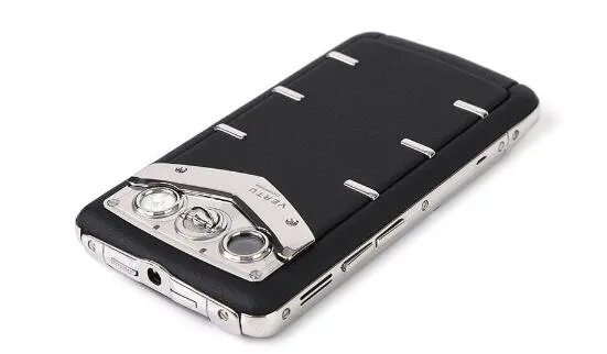 世界上最贵的手机品牌:诺基亚vertu(入驻京东售价247万)