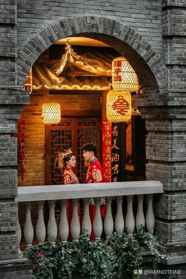重庆有哪些拍婚纱照的好地方?