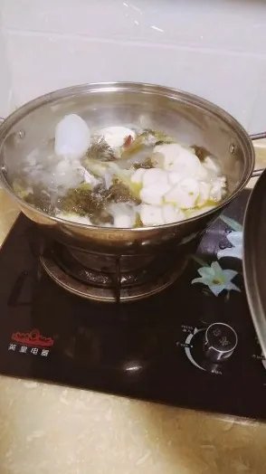 用鱼做汤怎么做？