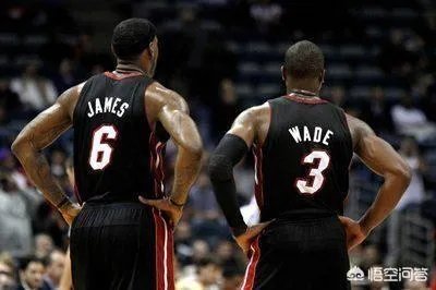 NBA当中“OK”组合跟“詹韦”组合,谁能更胜一筹?
