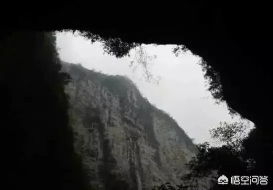 湖北哪里有天坑?