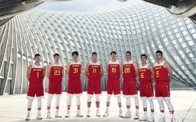 中国男篮世界杯战袍出炉,13人亮相谁最有可能无缘大名单?
