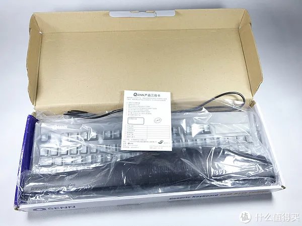 杂谈键盘史 篇八:酷迅SEM-DT35 RTS游戏神器