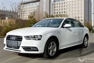 尽在掌握:2021奥迪全系车型价格一览表