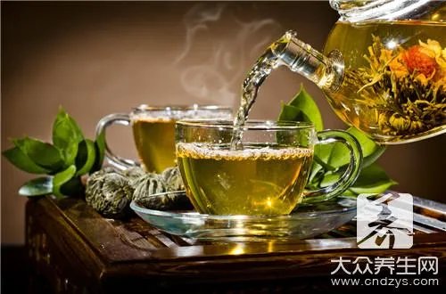 女性养生茶配方有哪些?