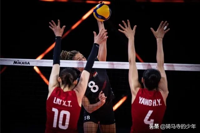 中国女排3比2战胜德国女排,如何评价中国女排的表现?