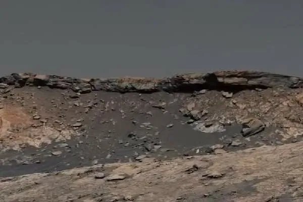 18亿像素火星全景照片大公开,神秘的火星到底有多美?
