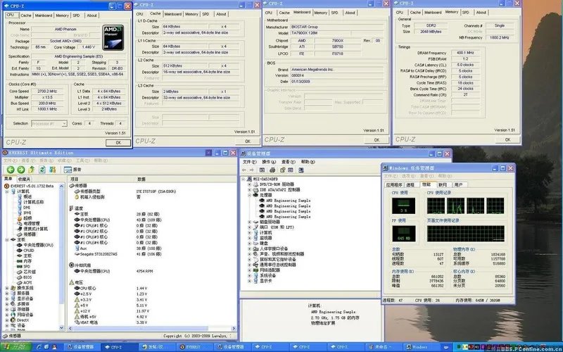 AMD 7750 如何开核?