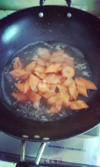 彩色油皮