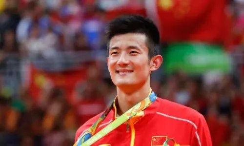 中国羽毛球男单排名
