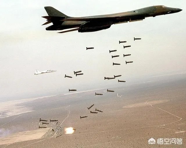 在城市上方空战，城市会遭受什么样的打击？