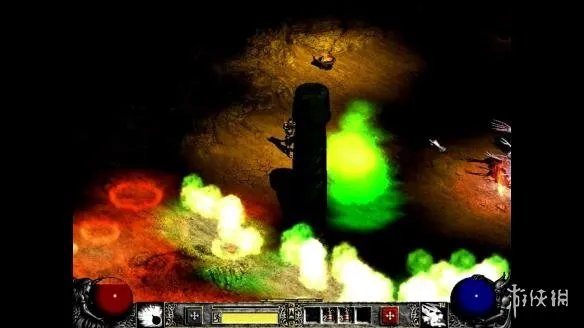 《暗黑破坏神2》魔电MOD更新预告 让游戏重获新生!