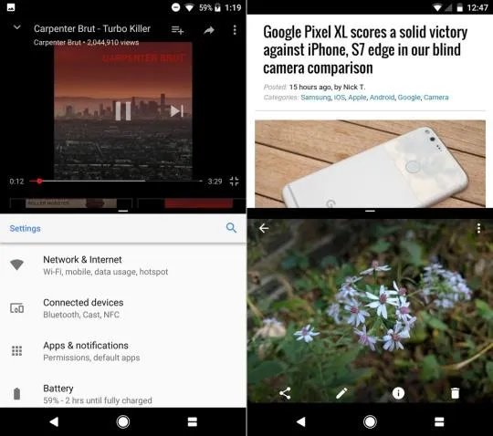 Android O与Android N你喜欢哪个?