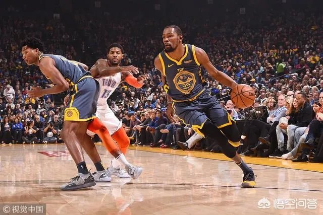 雷霆123-95勇士,威少11+11+13。杜兰特和汤普森合砍54分。勇士4连败,如何评价?