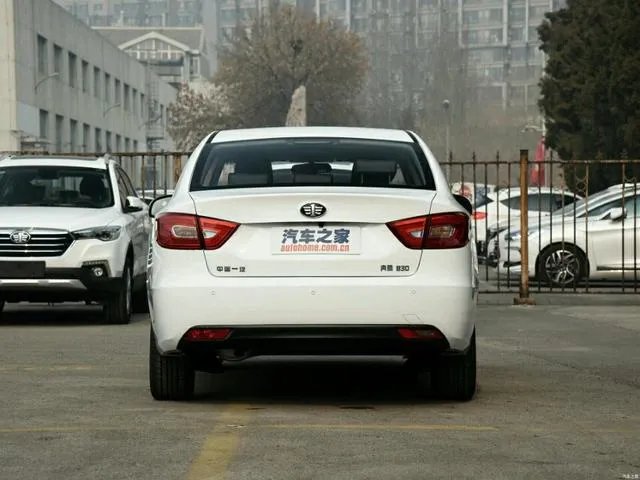 奔腾b30怎么样？