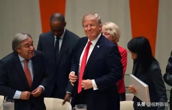 美国为什么要拖欠联合国会费?