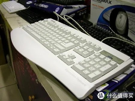 杂谈键盘史 篇八:酷迅SEM-DT35 RTS游戏神器