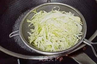 凉拌卷心菜