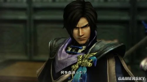 PC版《真三国无双7with猛将传》经典模式截图 割草就要如此酣畅淋漓!