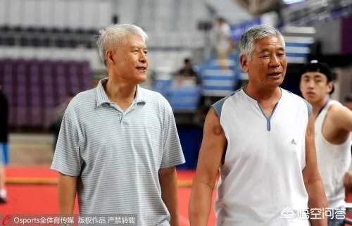 cba新疆队历年教练
