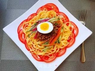 玉米面条