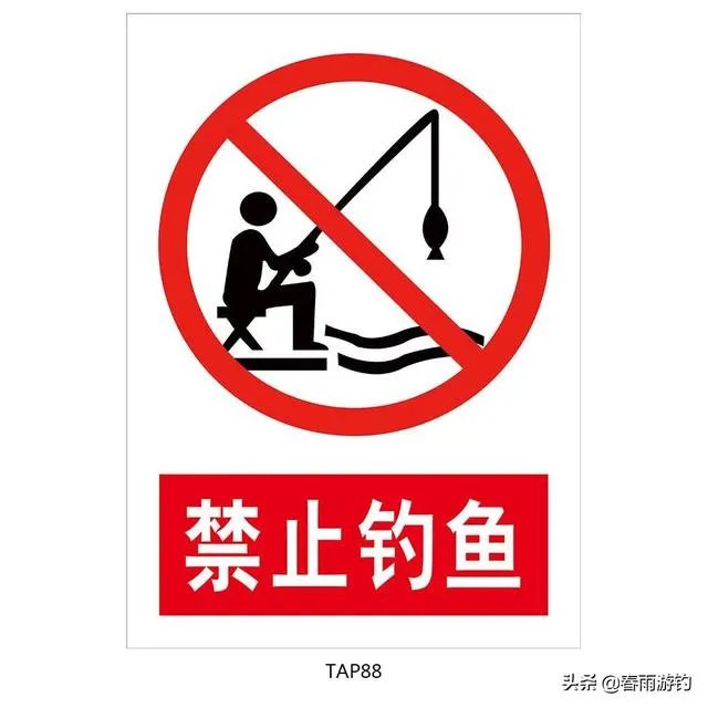 喜欢野钓,发现好多河边都写着禁止钓鱼,有时候硬着头皮去钓,这种行为是不是很low?
