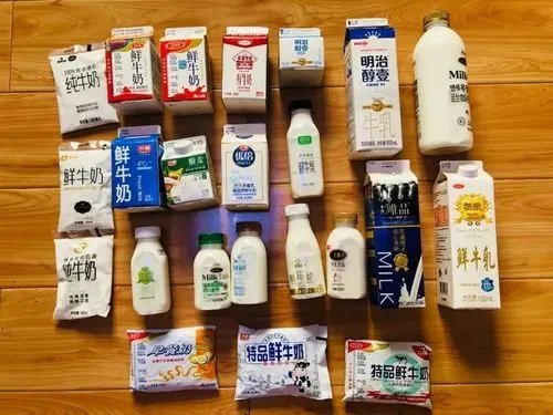 中国最良心纯牛奶排名