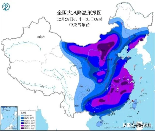 湖南今年温度是否创近10年来新低?