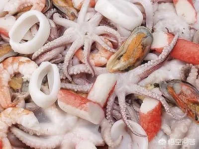 怎么挑选最鲜的海鲜?
