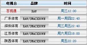 美国职业摔角赛