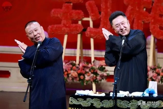 哪些相声演员是真正的“实至名归”?