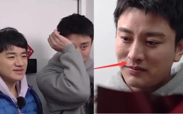 贾乃亮目睹别人求婚掩面而泣 这究竟是什么情况?