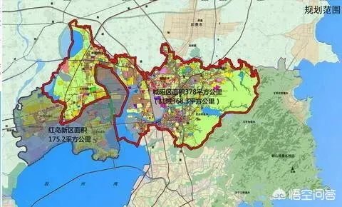 后机场时代,青岛城阳流亭地区的发展方向是怎样的?